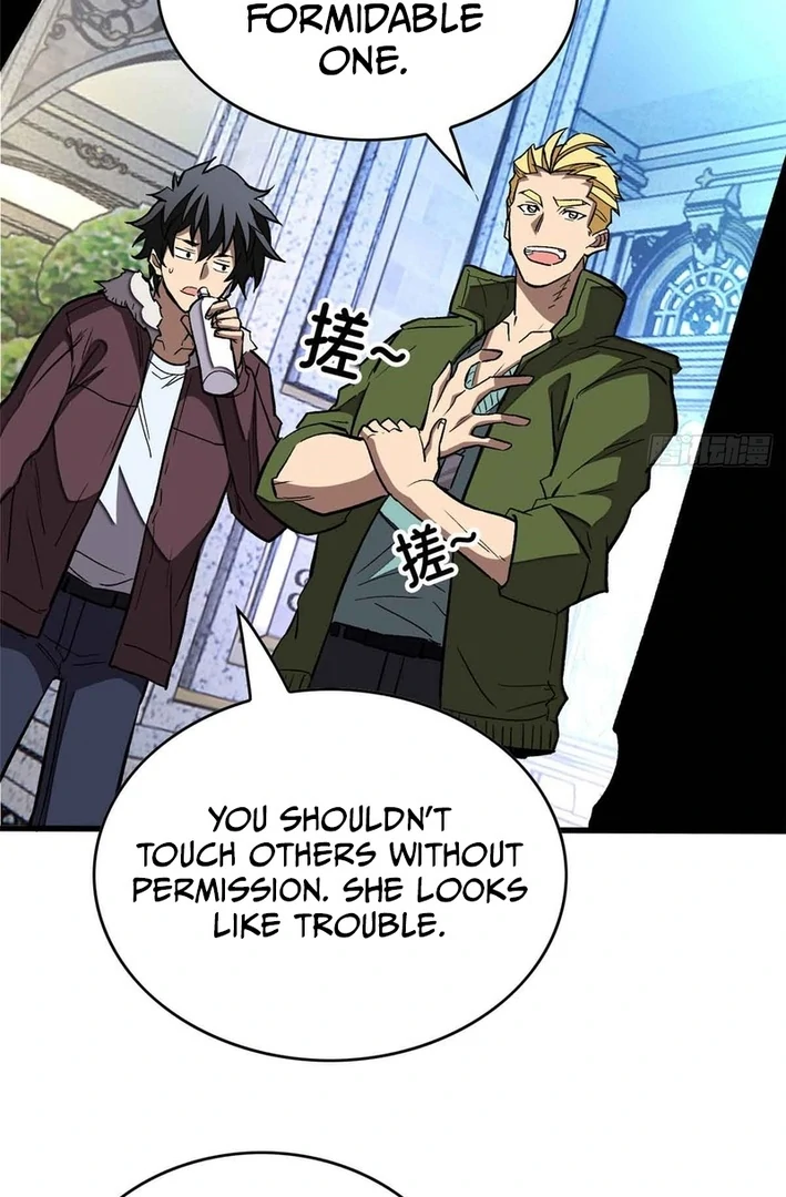 Read Extraordinary World I a vampire EN Manga Online