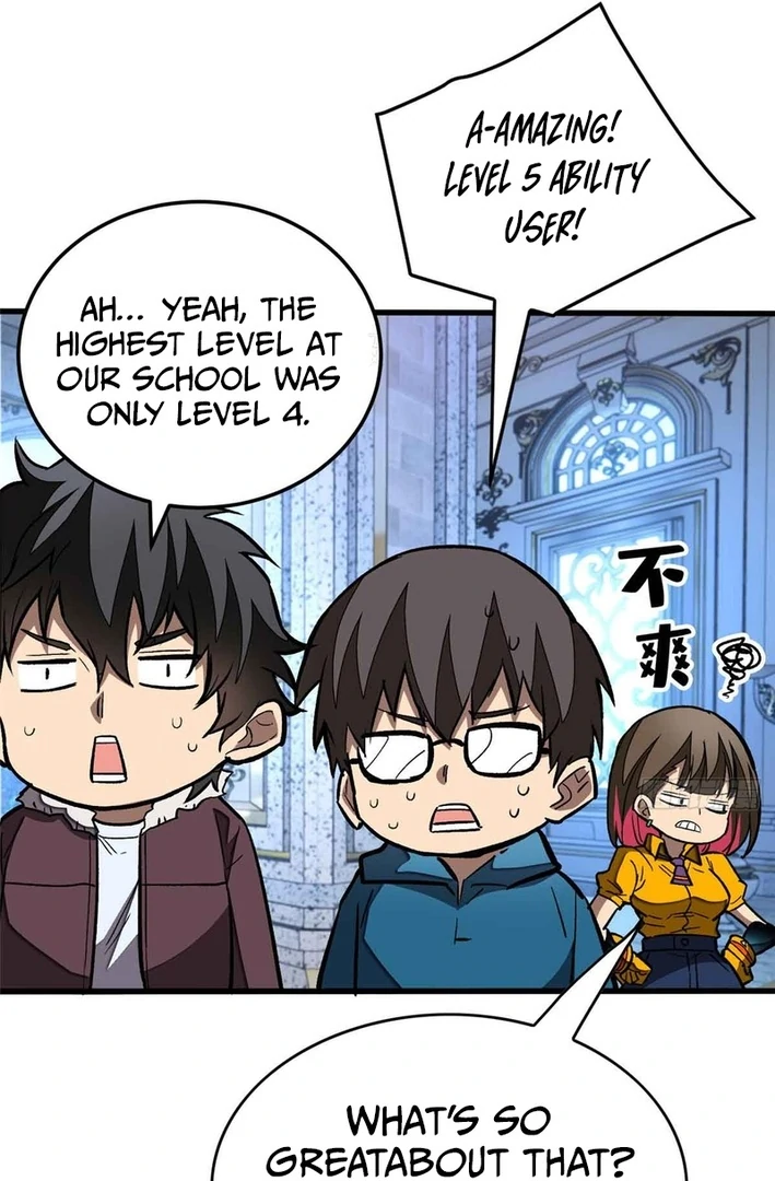 Read Extraordinary World I a vampire EN Manga Online