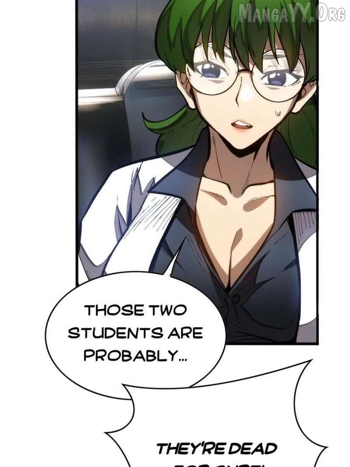 Read Extraordinary World I a vampire EN Manga Online