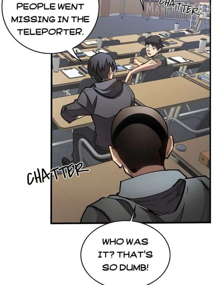 Read Extraordinary World I a vampire EN Manga Online