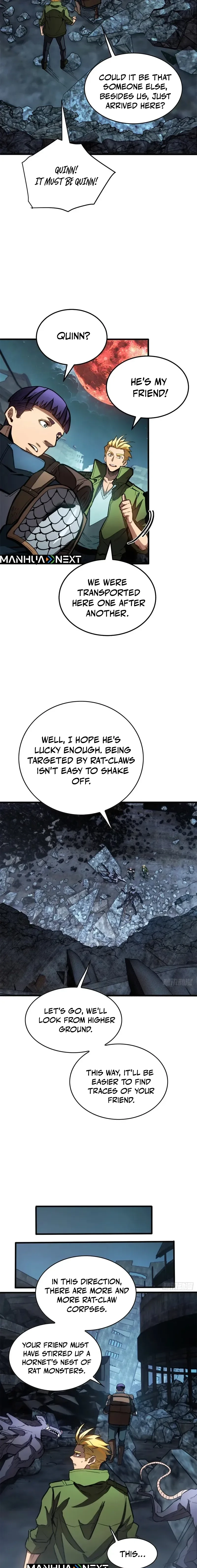 Read Extraordinary World I a vampire EN Manga Online