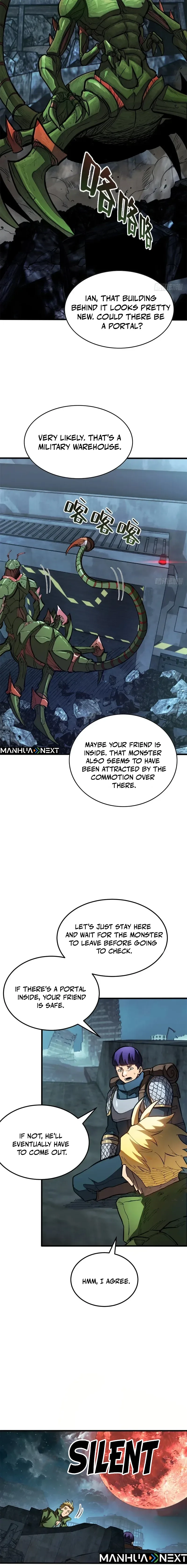 Read Extraordinary World I a vampire EN Manga Online