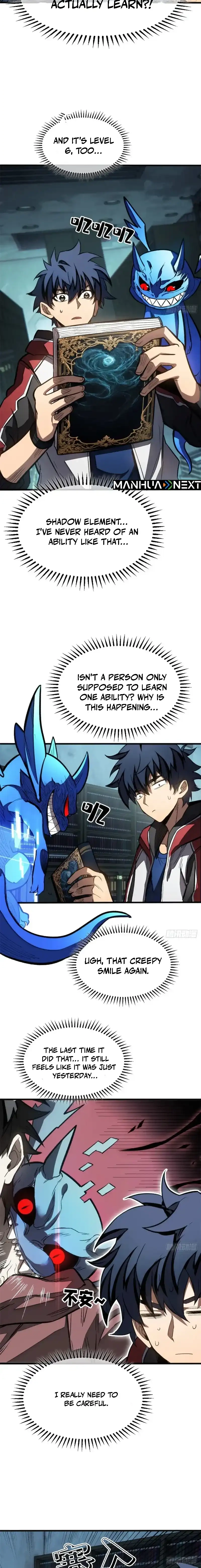 Read Extraordinary World I a vampire EN Manga Online