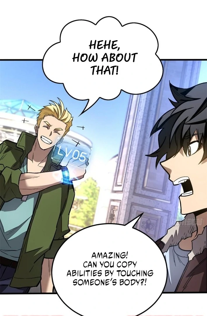 Read Extraordinary World I a vampire EN Manga Online