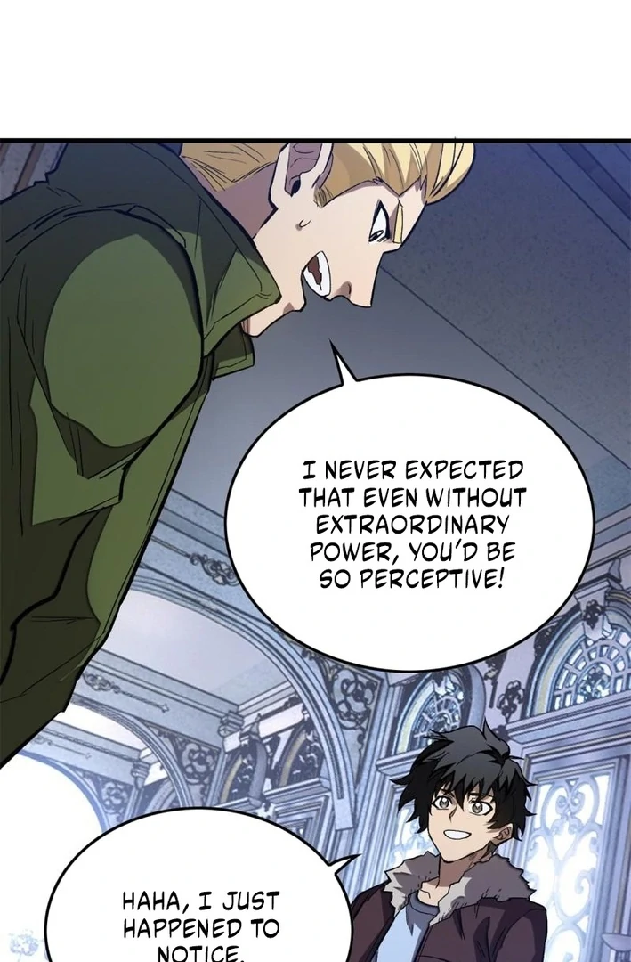 Read Extraordinary World I a vampire EN Manga Online