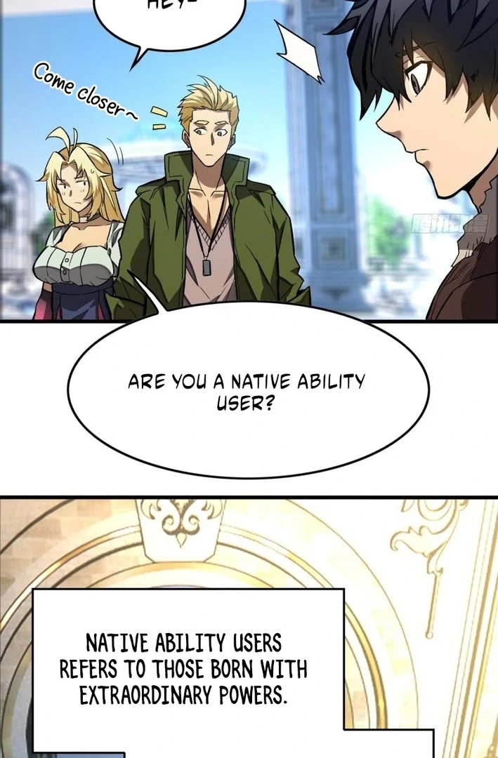 Read Extraordinary World I a vampire EN Manga Online