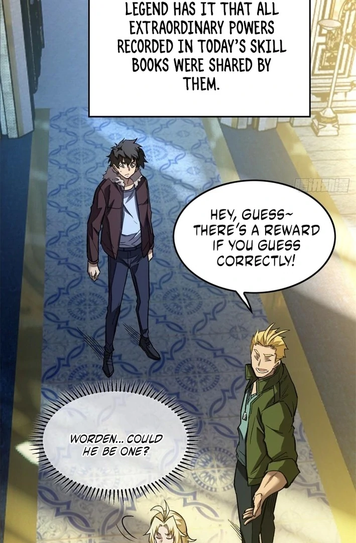 Read Extraordinary World I a vampire EN Manga Online