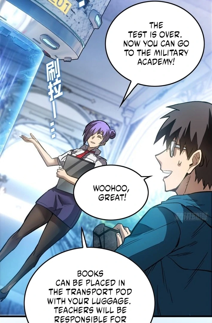 Read Extraordinary World I a vampire EN Manga Online