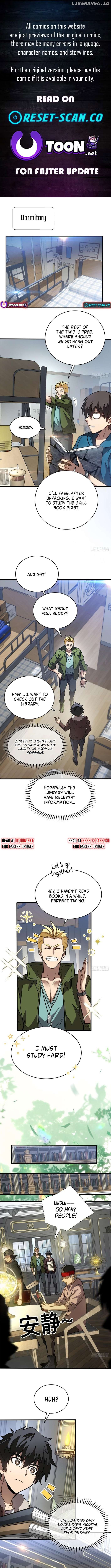 Read Extraordinary World I a vampire EN Manga Online