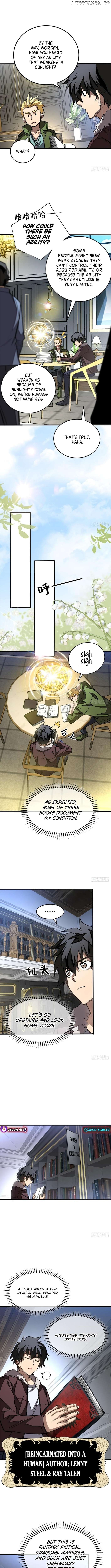 Read Extraordinary World I a vampire EN Manga Online