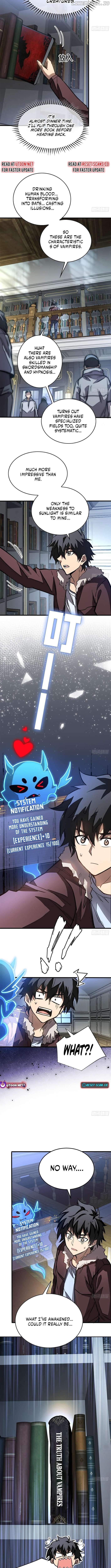 Read Extraordinary World I a vampire EN Manga Online