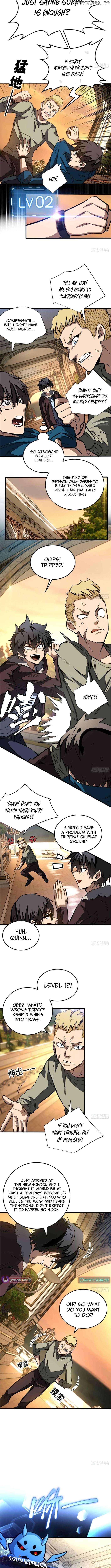 Read Extraordinary World I a vampire EN Manga Online