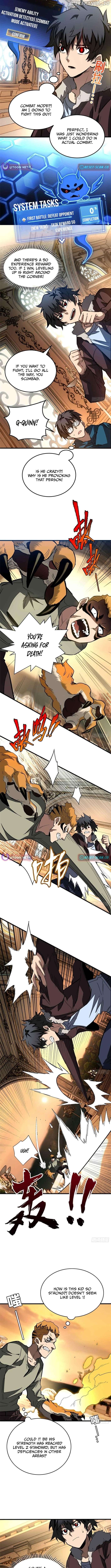 Read Extraordinary World I a vampire EN Manga Online