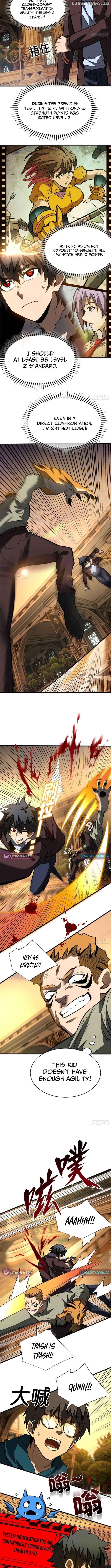 Read Extraordinary World I a vampire EN Manga Online