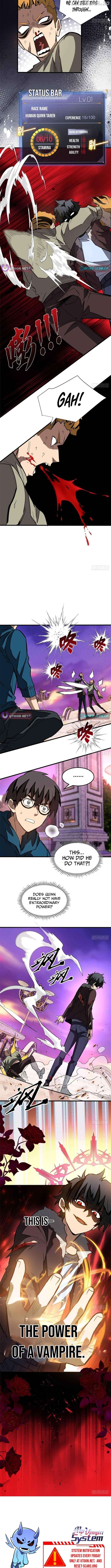 Read Extraordinary World I a vampire EN Manga Online