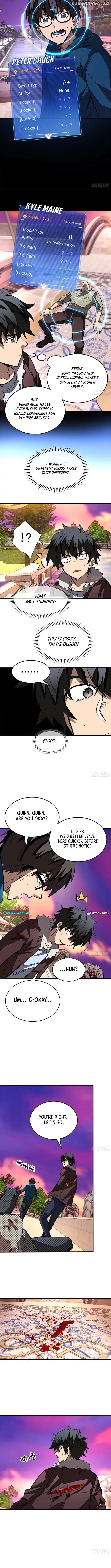 Read Extraordinary World I a vampire EN Manga Online