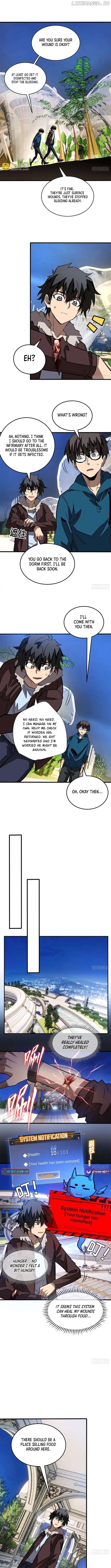 Read Extraordinary World I a vampire EN Manga Online