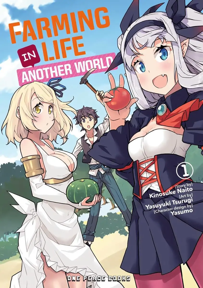 Read Farming Life in Another World EN Manga Online