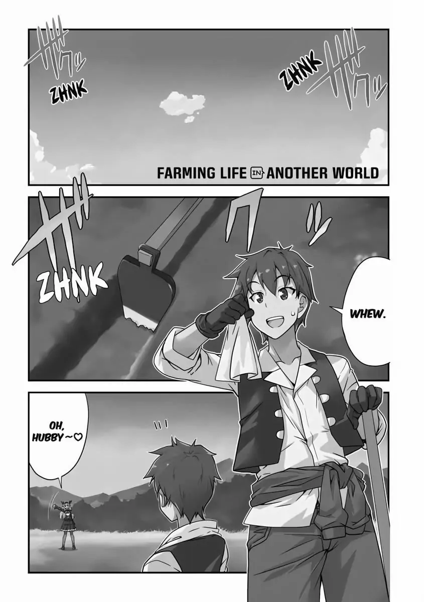 Read Farming Life in Another World EN Manga Online