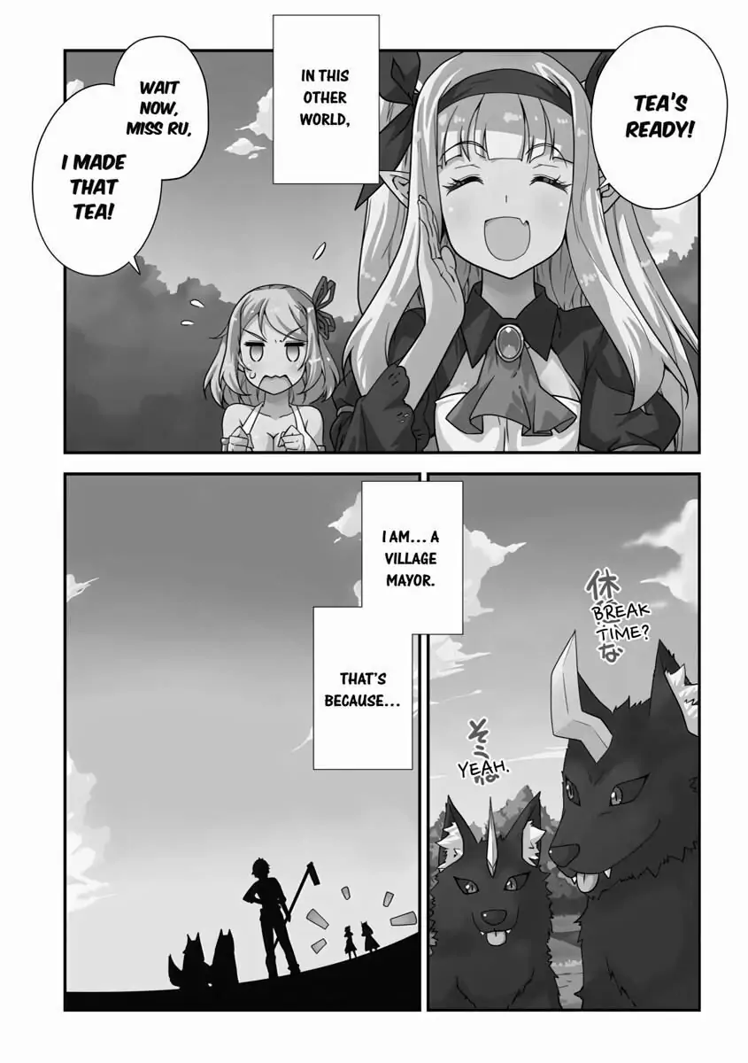 Read Farming Life in Another World EN Manga Online