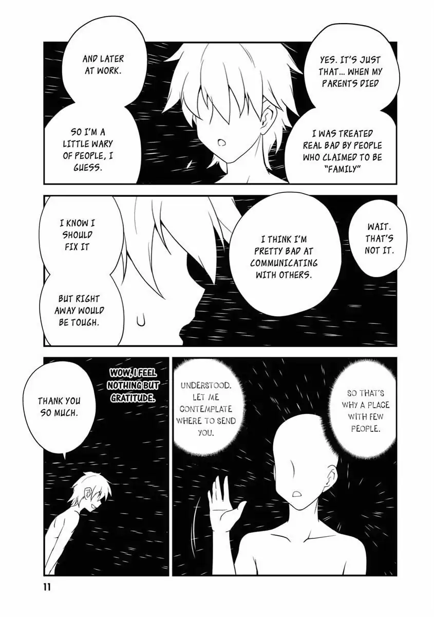 Read Farming Life in Another World EN Manga Online