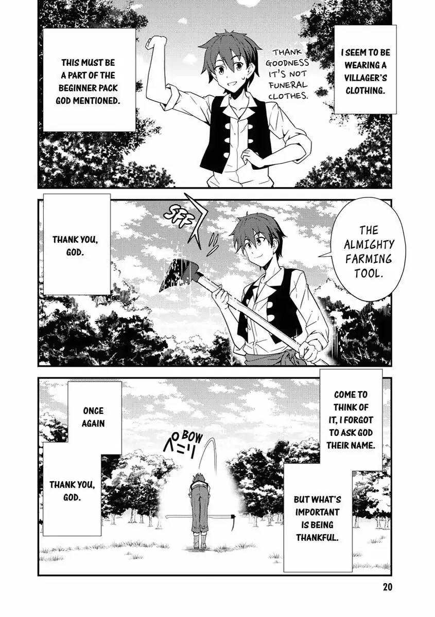 Read Farming Life in Another World EN Manga Online