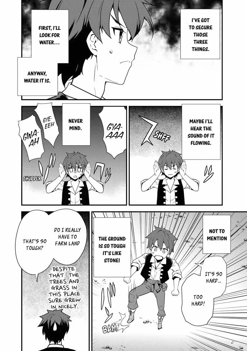 Read Farming Life in Another World EN Manga Online