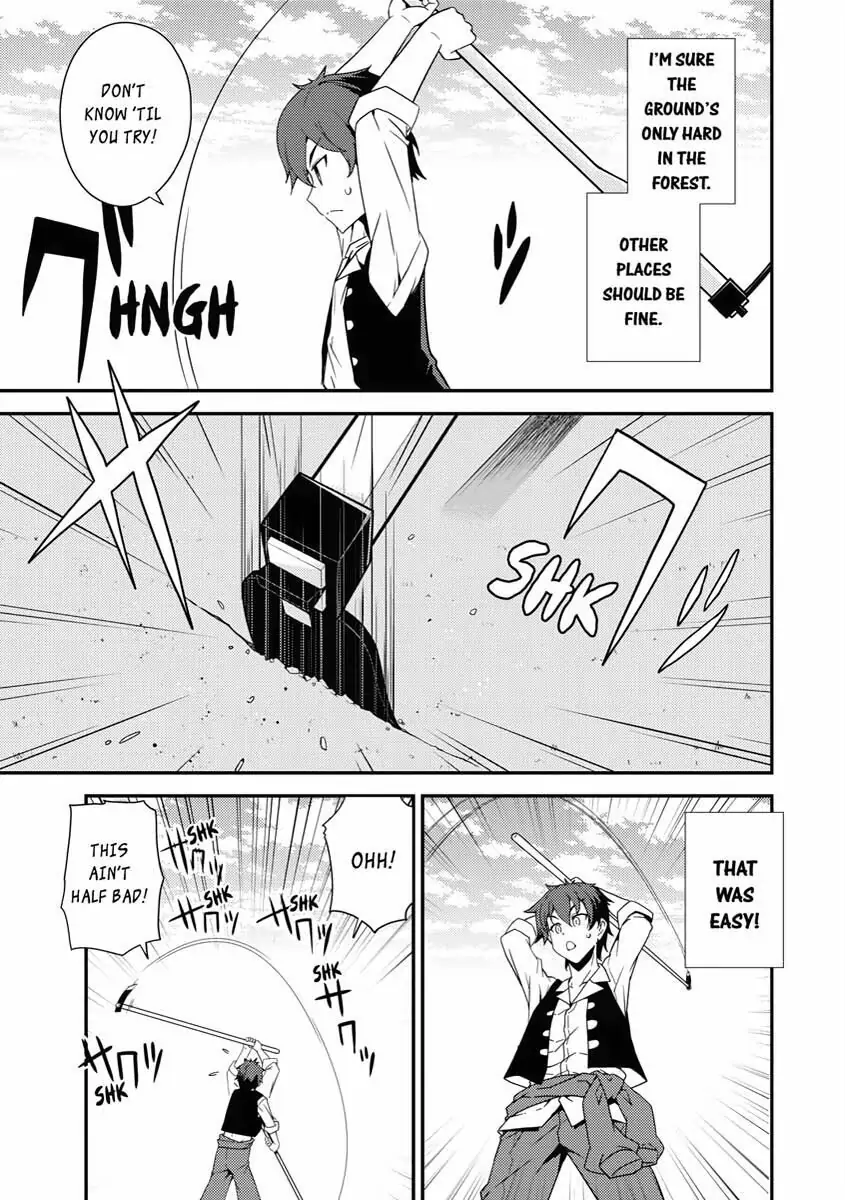Read Farming Life in Another World EN Manga Online
