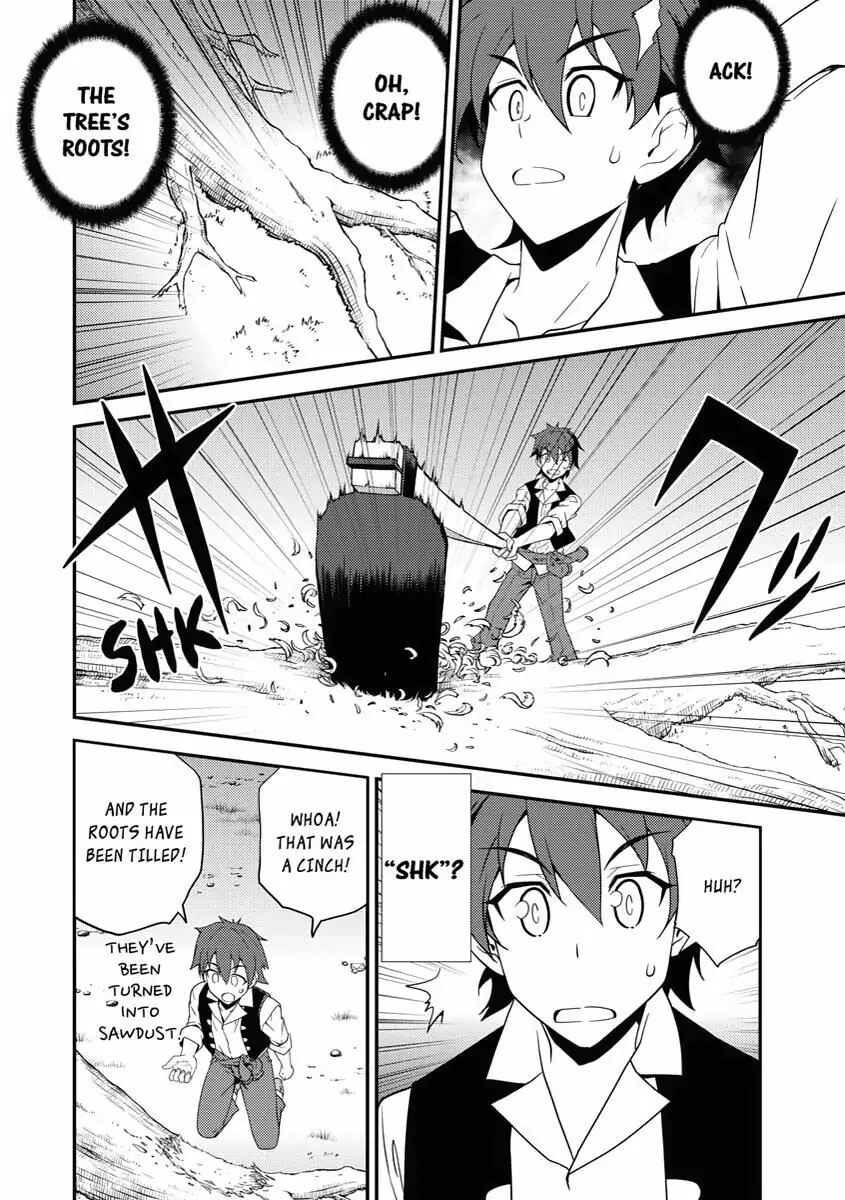 Read Farming Life in Another World EN Manga Online