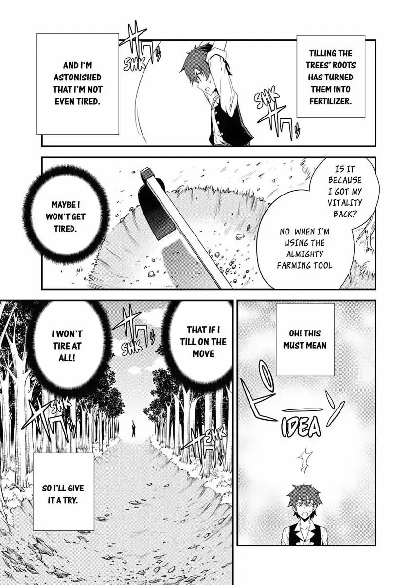 Read Farming Life in Another World EN Manga Online