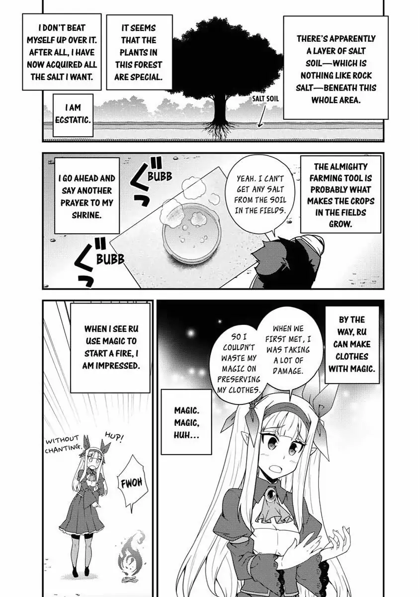 Read Farming Life in Another World EN Manga Online