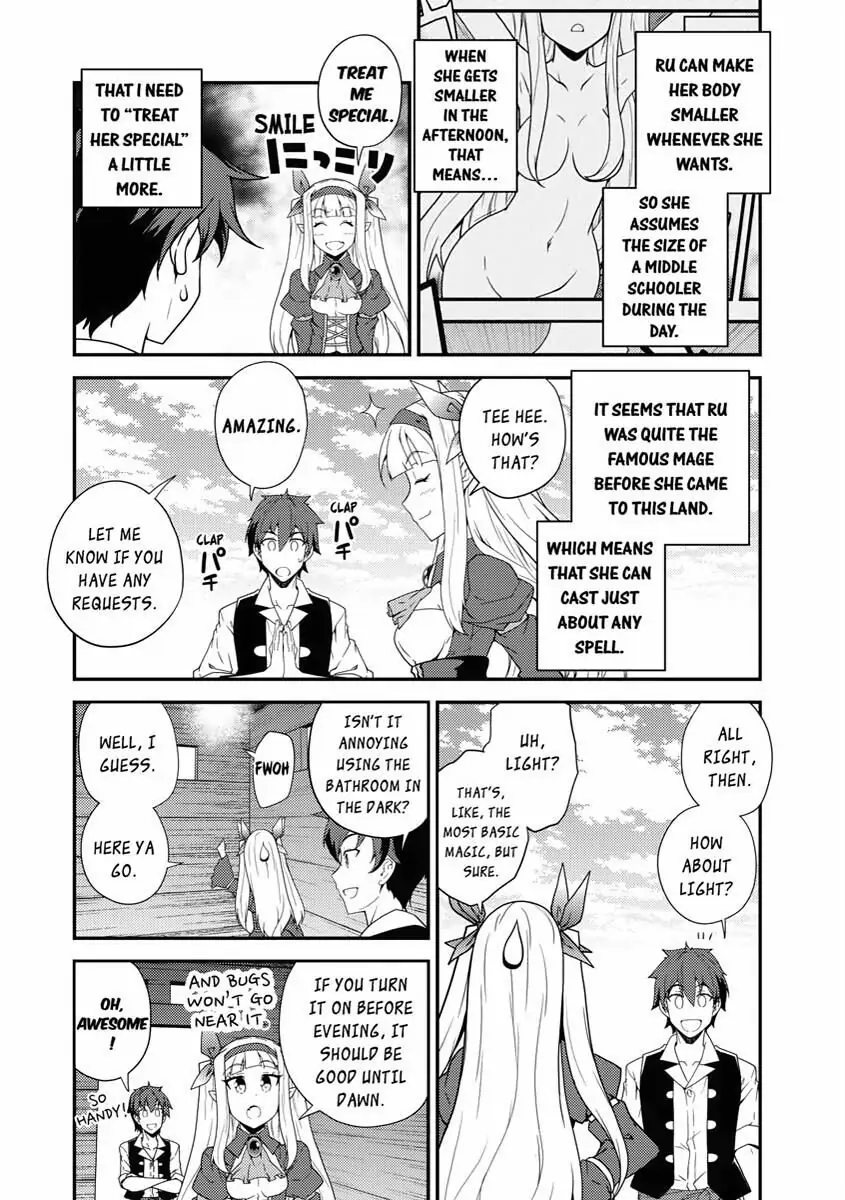 Read Farming Life in Another World EN Manga Online