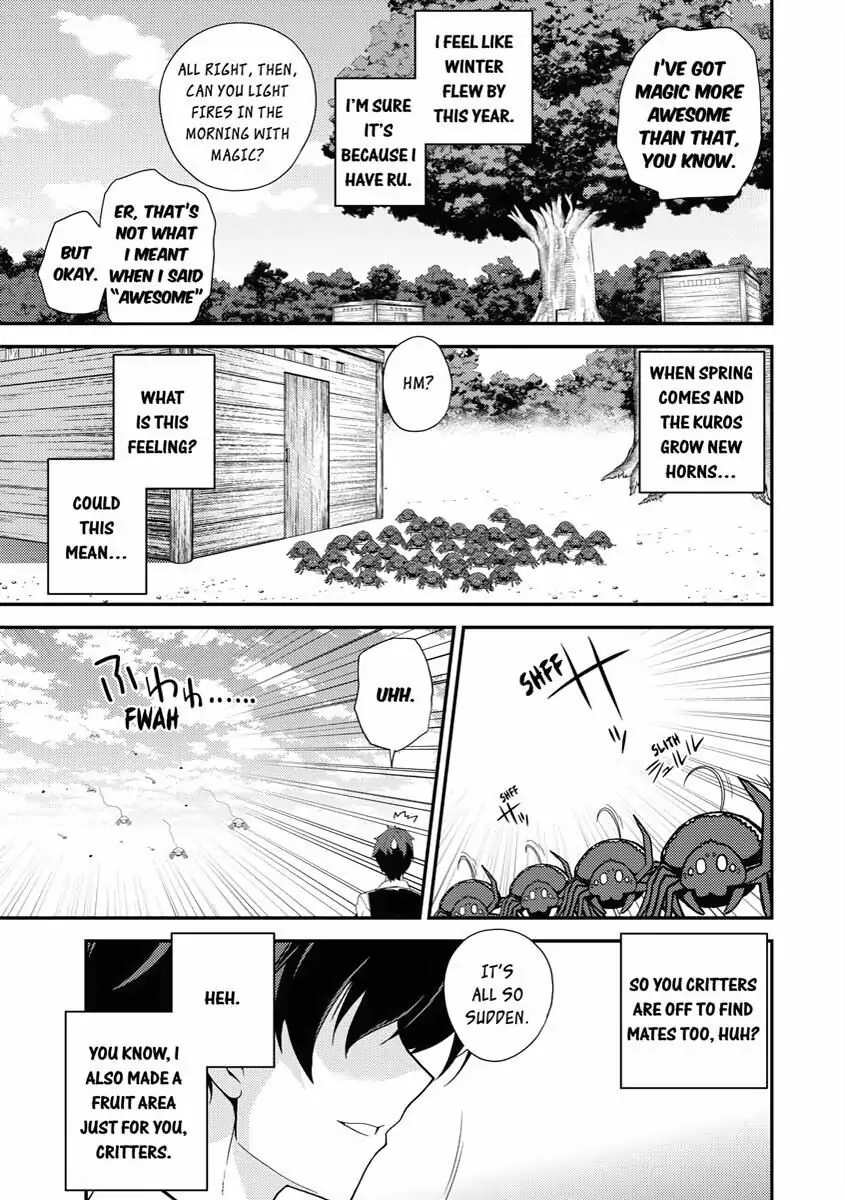 Read Farming Life in Another World EN Manga Online