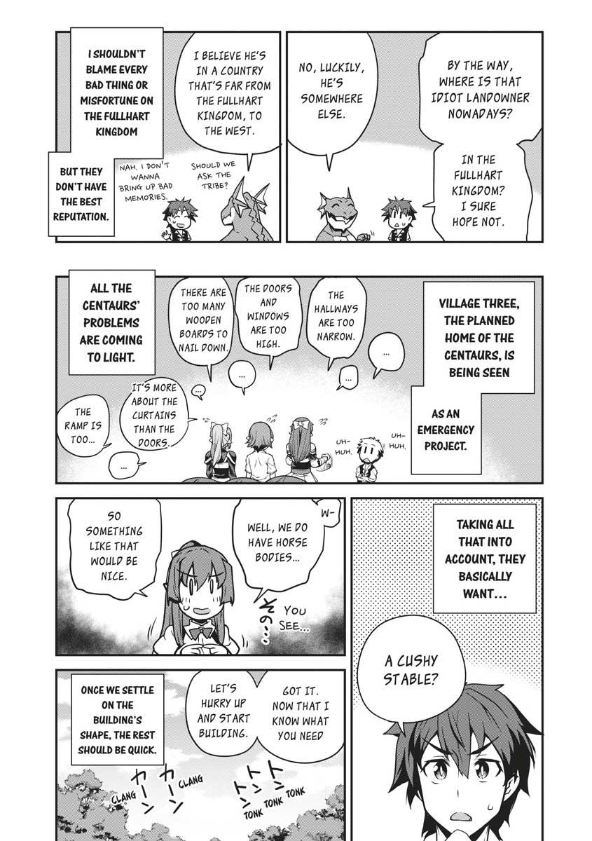 Read Farming Life in Another World EN Manga Online