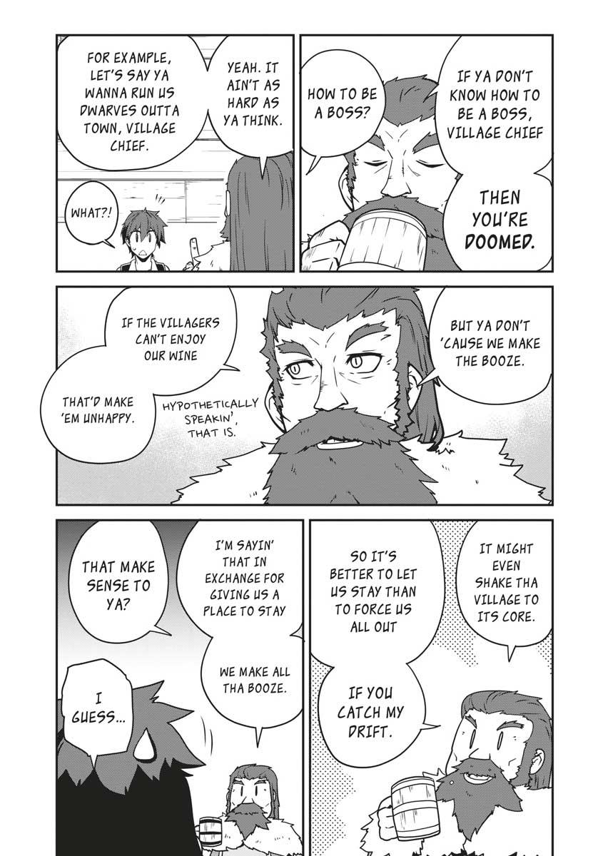Read Farming Life in Another World EN Manga Online