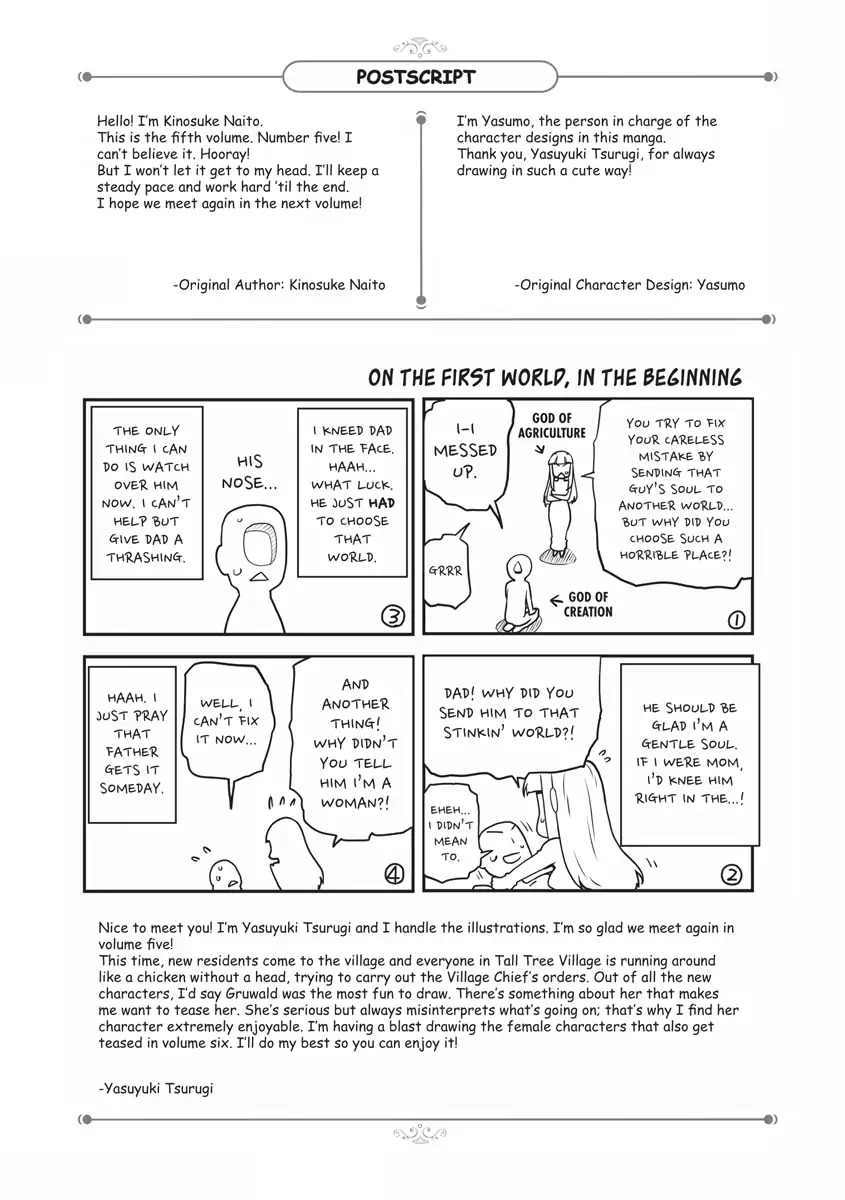 Read Farming Life in Another World EN Manga Online