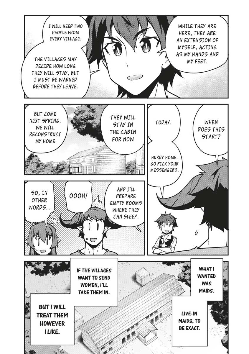 Read Farming Life in Another World EN Manga Online