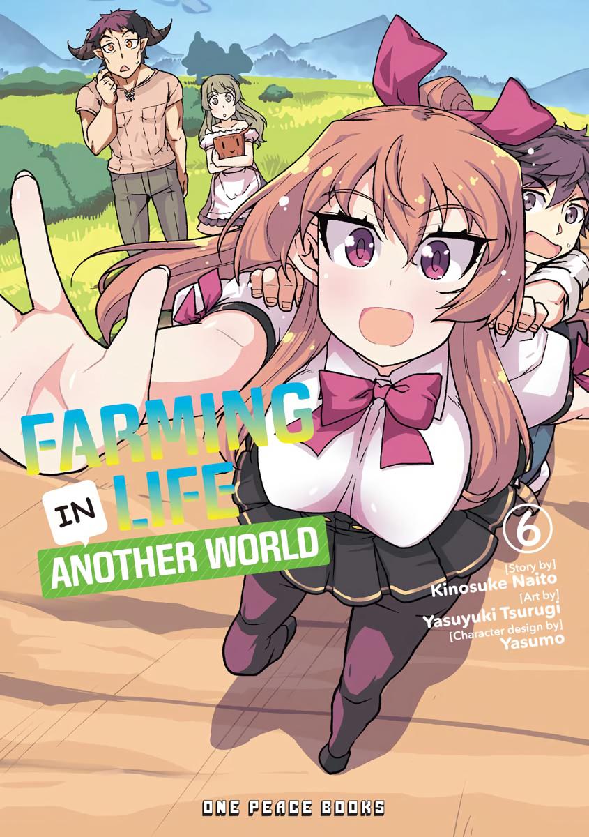 Read Farming Life in Another World EN Manga Online