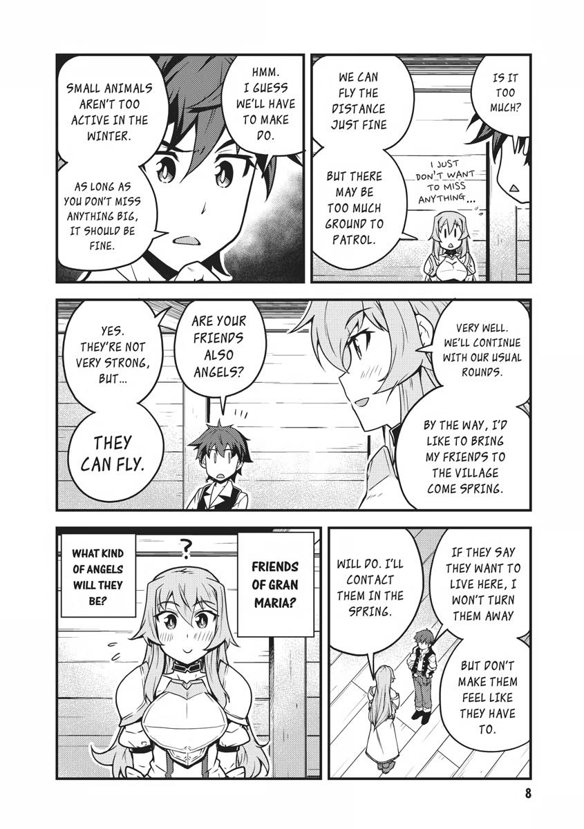 Read Farming Life in Another World EN Manga Online
