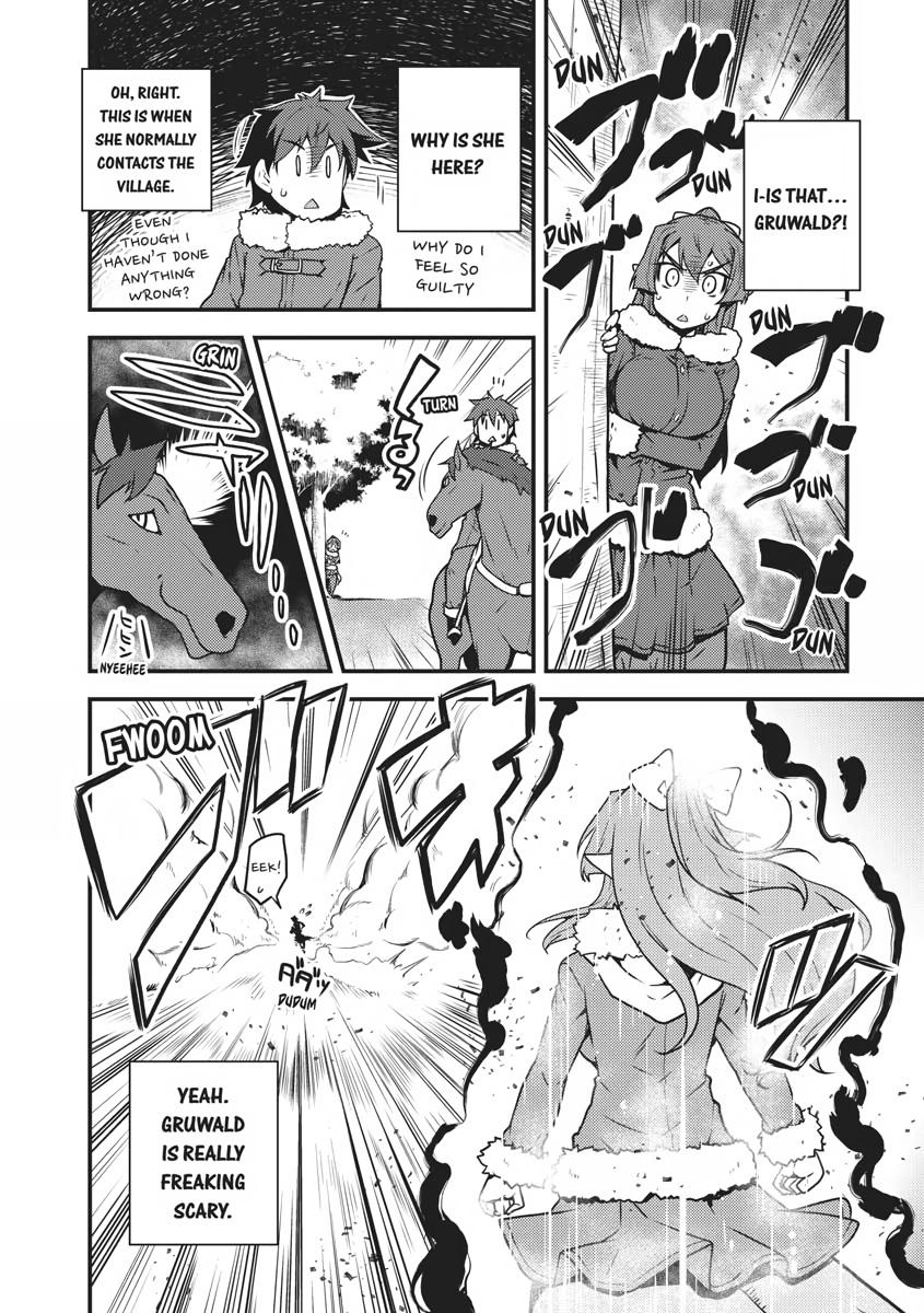 Read Farming Life in Another World EN Manga Online
