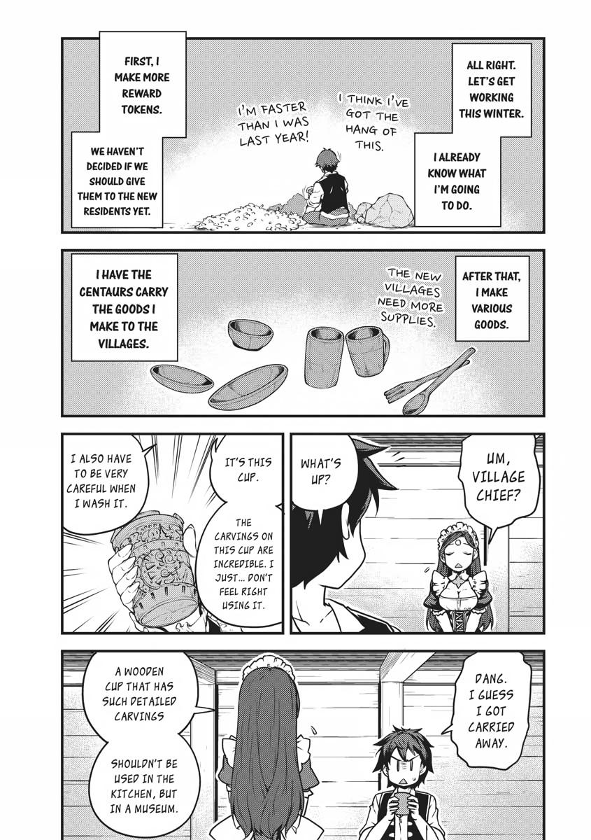 Read Farming Life in Another World EN Manga Online