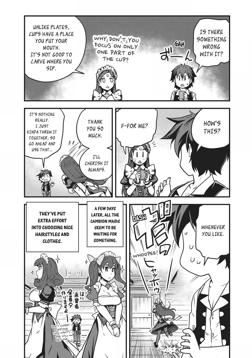 Read Farming Life in Another World EN Manga Online