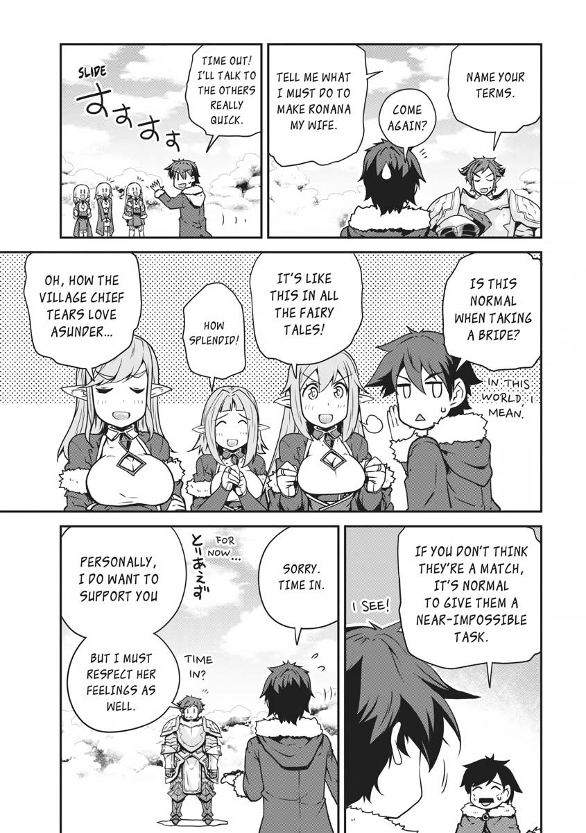 Read Farming Life in Another World EN Manga Online