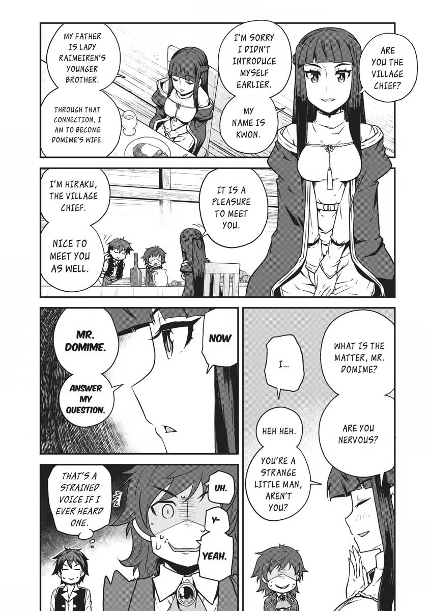 Read Farming Life in Another World EN Manga Online
