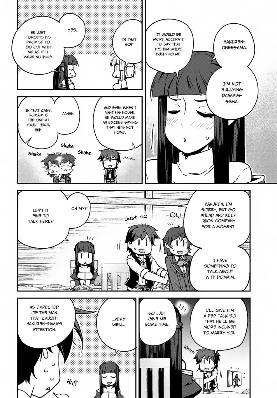 Read Farming Life in Another World EN Manga Online