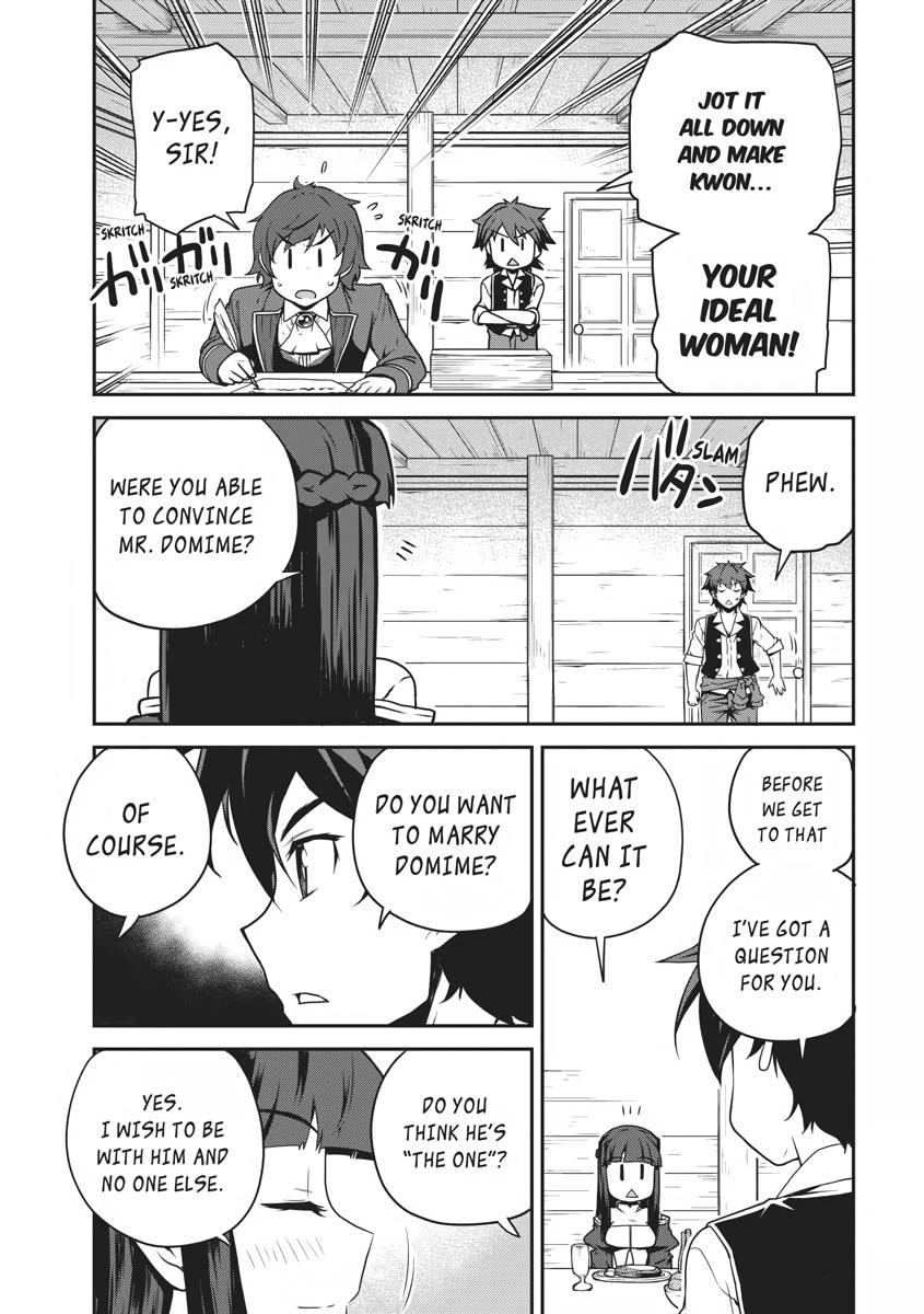 Read Farming Life in Another World EN Manga Online