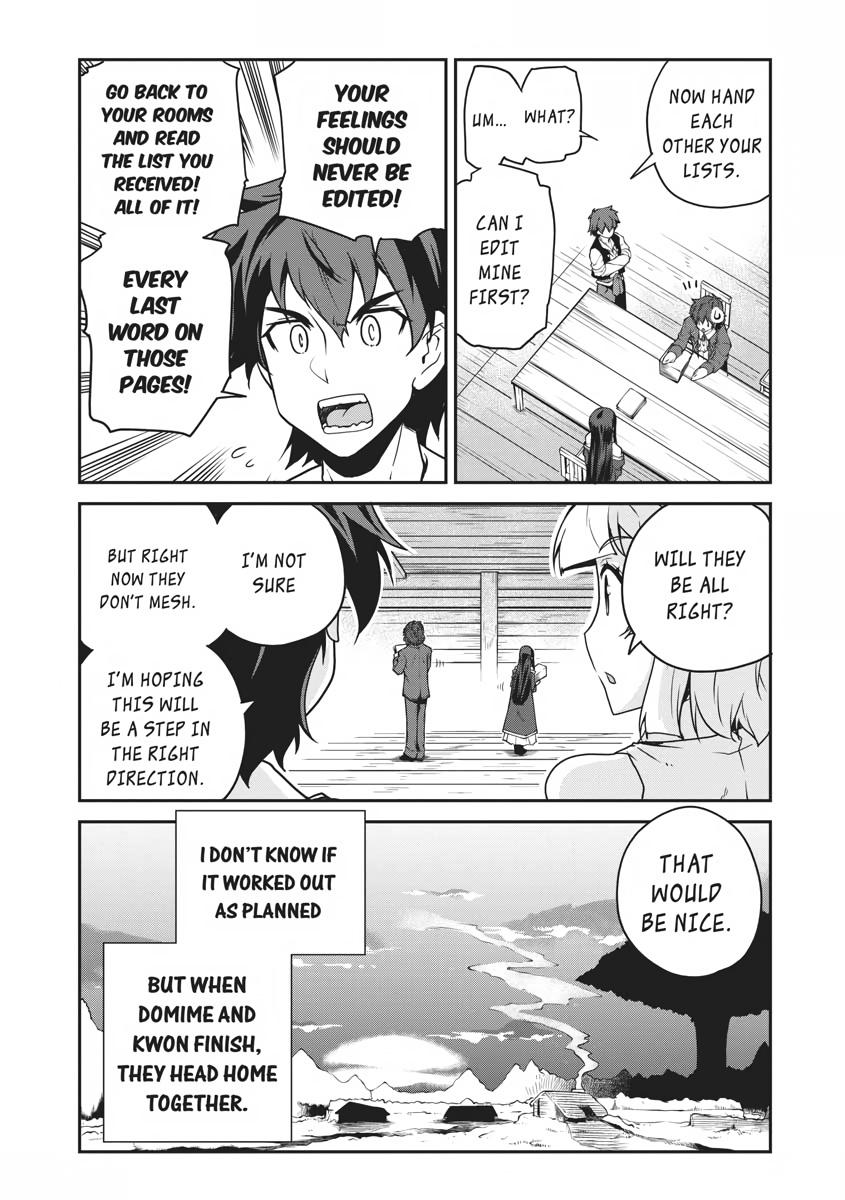 Read Farming Life in Another World EN Manga Online