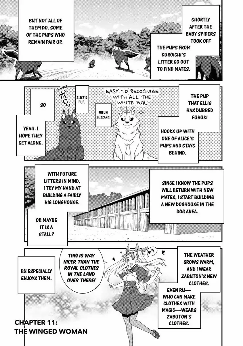Read Farming Life in Another World EN Manga Online