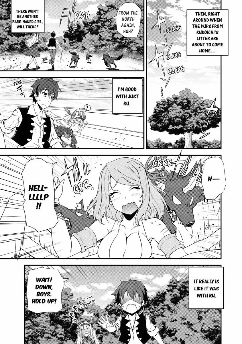 Read Farming Life in Another World EN Manga Online