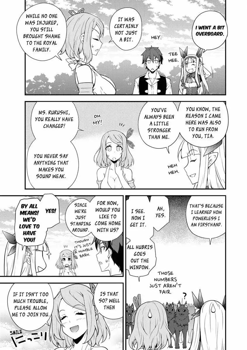 Read Farming Life in Another World EN Manga Online
